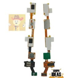 Flex Boton Home Samsung J7 Neo