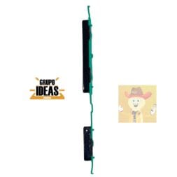 BOTON LATERAL SAMSUNG A10