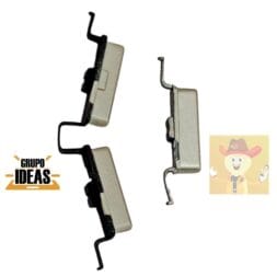 Botón Lateral Samsung J2 Core