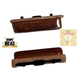 Botón Lateral Samsung J4 Plus