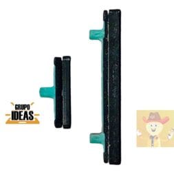 Botón Lateral Samsung S8