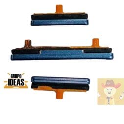 Botón Lateral Samsung S9