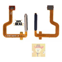 Flex Lector Huella Motorola E32