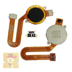 Flex Lector Huella Motorola E40