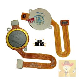 Flex Lector Huella Motorola G31