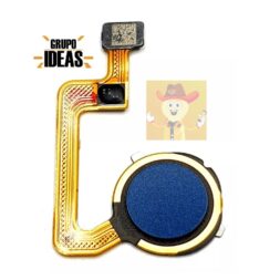 Flex Lector Huella Xiaomi Redmi 12c