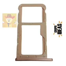 Bandeja Sim Card Huawei P20 Lite