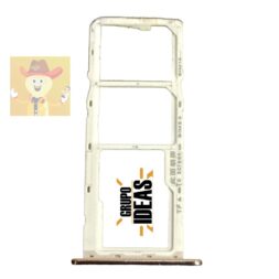 Bandeja Sim Card Huawei Y6 2018