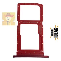 Bandeja Sim Card Huawei Y9s