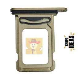 Bandeja Sim Card iPhone 14 Pro Max
