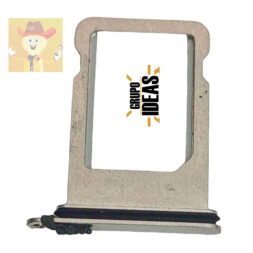 Bandeja Sim Card iPhone X