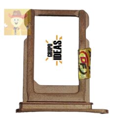 Bandeja Sim Card iPhone Xs