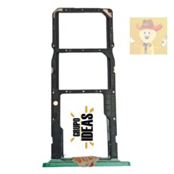 Bandeja Sim Card Motorola E7