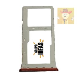 Bandeja Sim Card Motorola E7 Plus