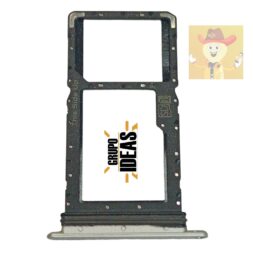 Bandeja Sim Card Motorola Edge 20 Lite