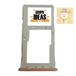 Bandeja Sim Card Motorola G9 Play