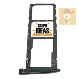 Bandeja Sim Card Motorola G6