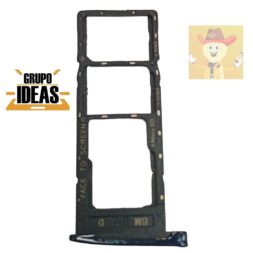 Bandeja Sim Card Motorola G6 Plus