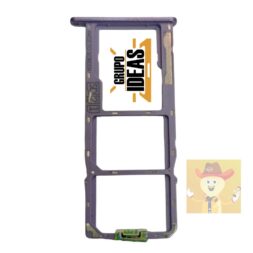 Bandeja Sim Card Motorola G7 Power