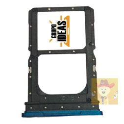 Bandeja Sim Card Motorola G71