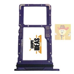 Bandeja Sim Card Motorola G9 Power