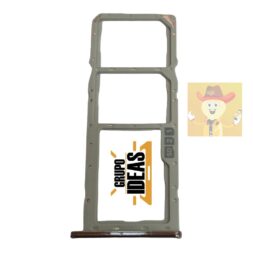 Bandeja Sim Card Motorola One