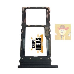 Bandeja Sim Card Motorola G8 Play