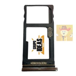 Bandeja Sim Card Motorola One Vision