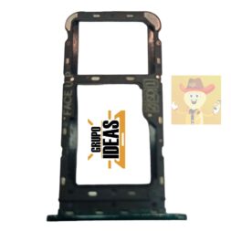 Bandeja Sim Card Motorola One Fusion