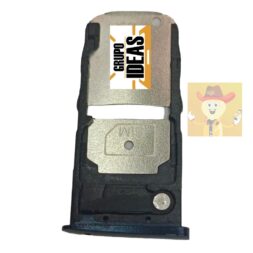 Bandeja Sim Card Motorola Z3 Play