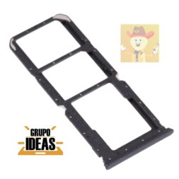 BANDEJA SIM CARD SAMSUNG M12