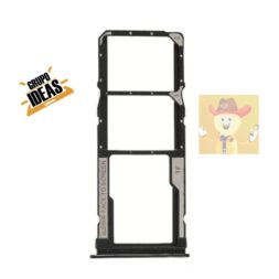 Bandeja Sim Card Xiaomi Remi Note 10s