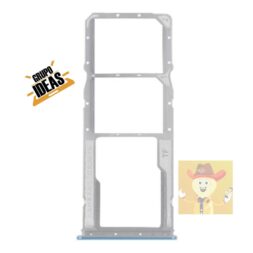 Bandeja Sim Card Xiaomi Redmi Note 9 Pro