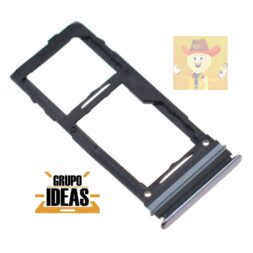 BANDEJA SIM CARD SAMSUNG S20