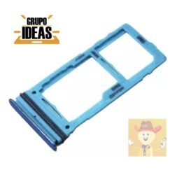 BANDEJA SIM CARD SAMSUNG A72