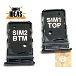 BANDEJA SIM CARD SAMSUNG A80