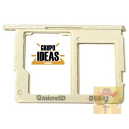 BANDEJA SIM CARD SAMSUNG J5 PRIME