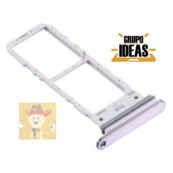 BANDEJA SIM CARD SAMSUNG NOTE 20