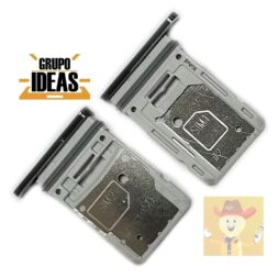 BANDEJA SIM CARD SAMSUNG S20 FE