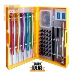 Juego de Destornilladores Biblia Yaxun YX-6300