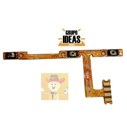 Flex Power y Volumen Tecno Pova 3