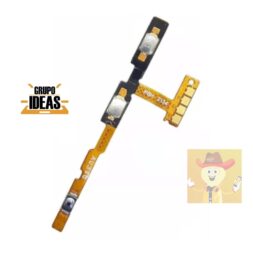 Flex Power y Volumen Samsung A03