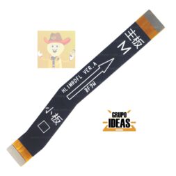 FLEX CONECTOR HUAWEI Y6 2019