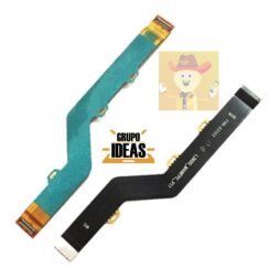 Flex Conector Motorola E4 Plus