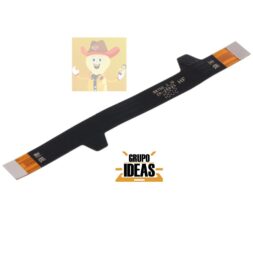 Flex Conector Motorola E5 Play Go