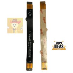 Flex Conector Motorola G9 Play