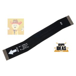 Flex Conector Motorola Edge 30 Neo