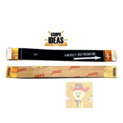 Flex Conector Motorola G50 4G