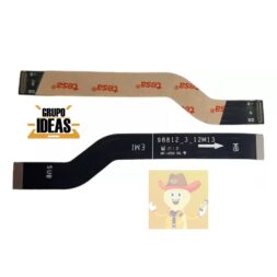 Flex Conector Motorola G50 5G