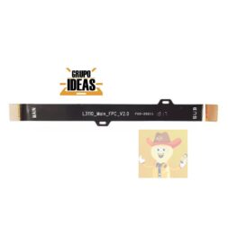 Flex Conector Motorola G6 Play